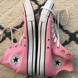 Excellent Condition Converse High Top